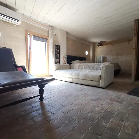 A Piedi Nudi Guest house *